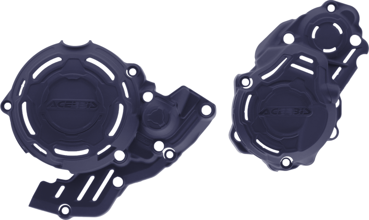 Acerbis - X-power Kit Blue - 2983260003