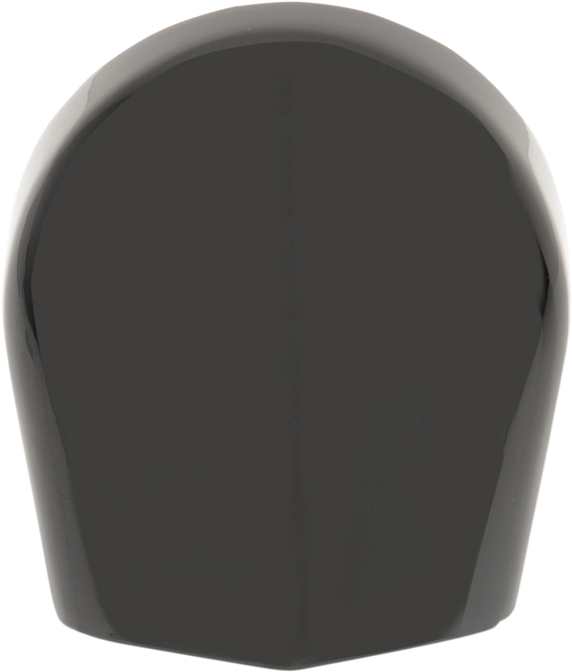 Drag Specialties - Horn Cover - Black - Horn Cover - 14-0512GB Drag Specialties - Horn Cover - Black - Horn Cover - 14-0512GB