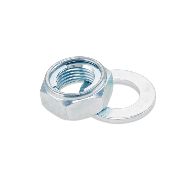 Bolt - Locking Axle Nut 18mm - AXN18