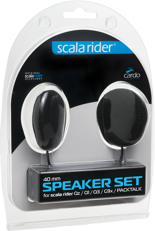 Cardo - 40mm Speaker Kit - SPAU0004