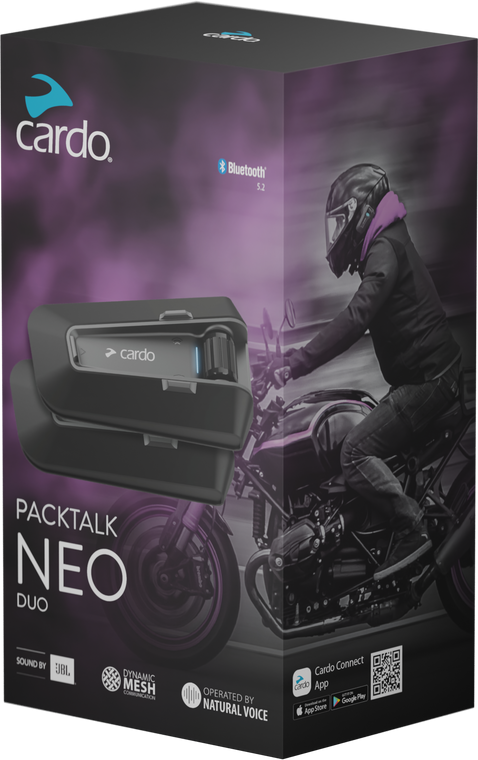 Cardo - Packtalk Neo Duo - PTN00101