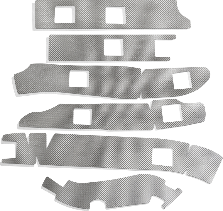 Dei - Heat Shield Liner Kit Flh `99-08 - 901070