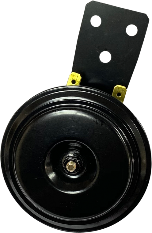 Drag Specialties - Horn - Black - 12V Horn - E11-0202MB