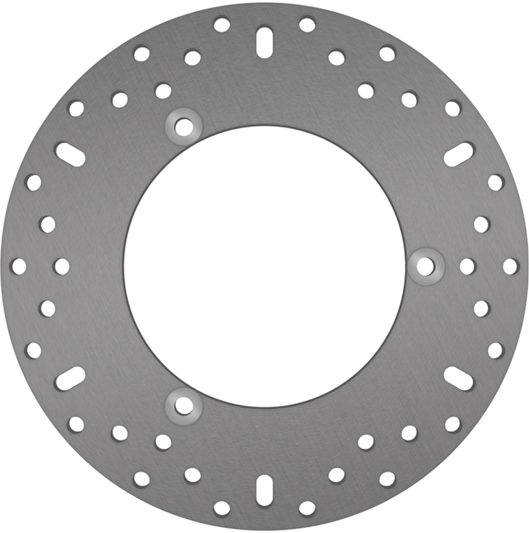 Ebc - Street Rotor Rear Yam - MD9168D