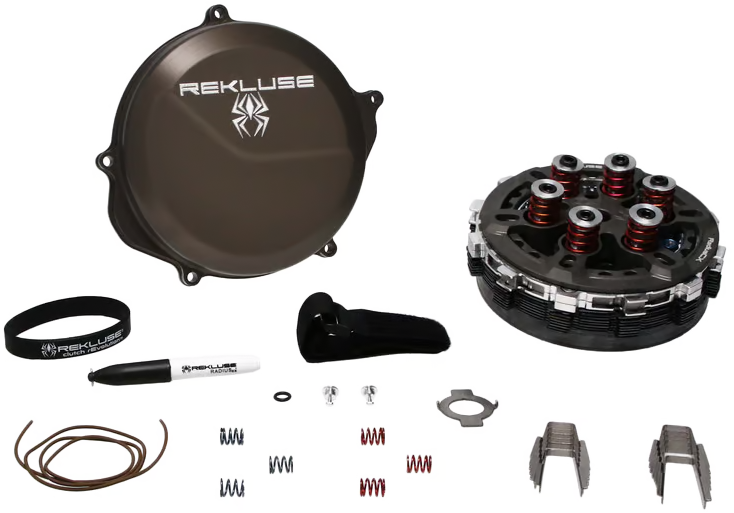 Rekluse Racing - Radiuscx 4.0 Clutch Hon - RMS-8901119