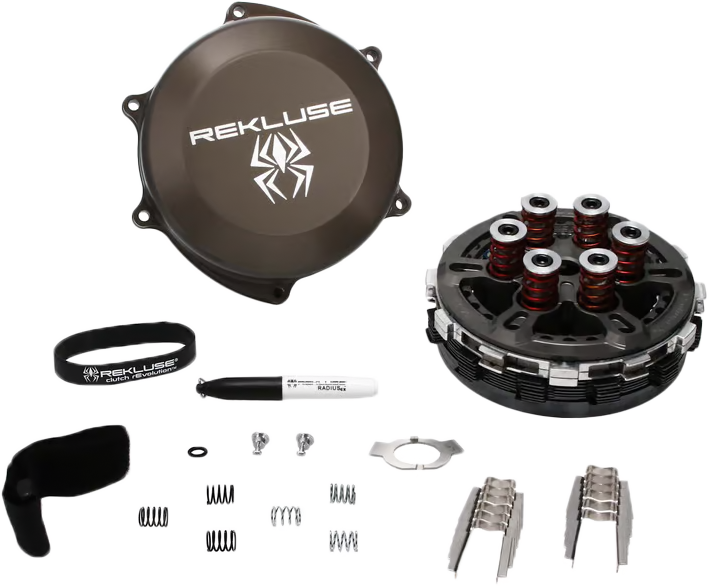Rekluse Racing - Radiuscx 4.0 Clutch Yam - RMS-8907070