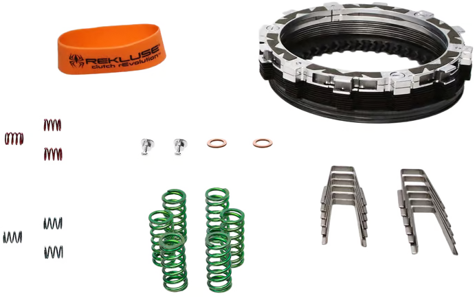 Rekluse Racing - Radiusx 4.0 Clutch Hon - RMS-8301119