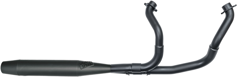 Sawicki - Indian Mid Lgth Cannon Cheiftn Black - 930-01348