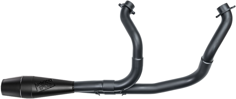 Sawicki - Indian Shorty Cannon Chieftain Black - 930-01346