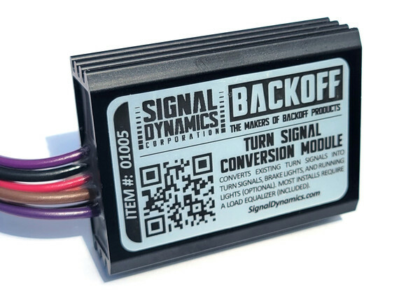 Sdc - Turn Signal Conversion Module - 1005