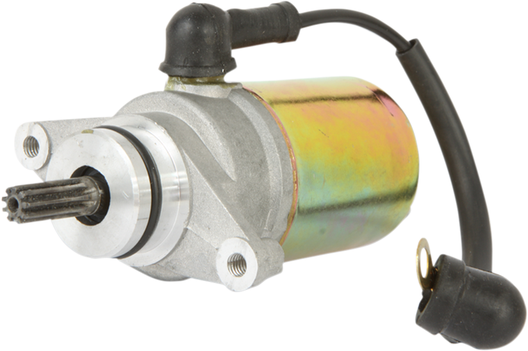 Parts Unlimited - Starter Motor - Starter Motor - 410-52039
