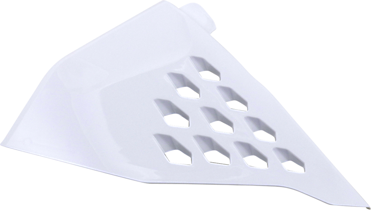 Acerbis - Airbox Cover Vent Ktm Wht - 2791450002 Acerbis - Airbox Cover Vent Ktm Wht - 2791450002