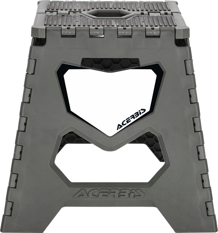 Acerbis - Bike Stand Folding Gry/bk - 2980661019 Acerbis - Bike Stand Folding Gry/bk - 2980661019