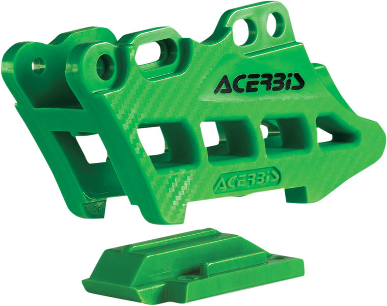 Acerbis - Chain Guide 2.0 Kxf Grn - 2410970006