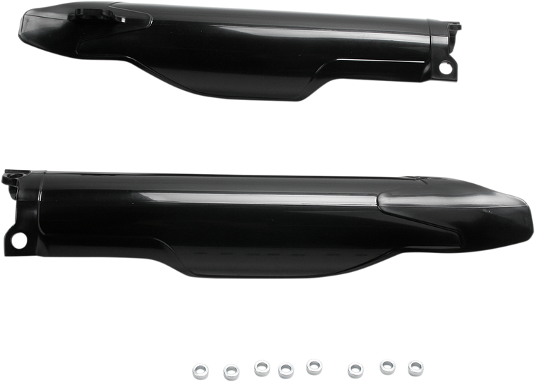 Acerbis - Covers Fork Kx250/450f Bk - 2141760001