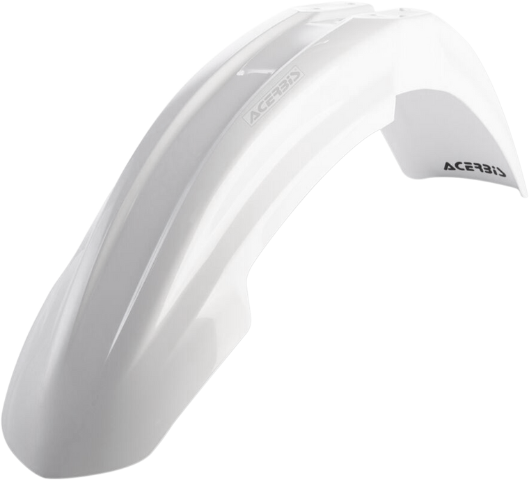Acerbis - Fender F 06yzf250 Wht - 2040510002