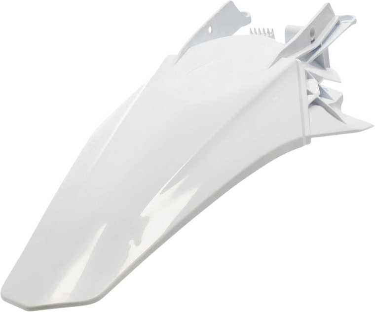 Acerbis - Fender Rear Gasgas Wht - 2872710002 Acerbis - Fender Rear Gasgas Wht - 2872710002
