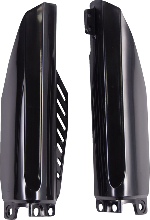 Acerbis - Fork Cover Lower Hon Wht - 2115150002