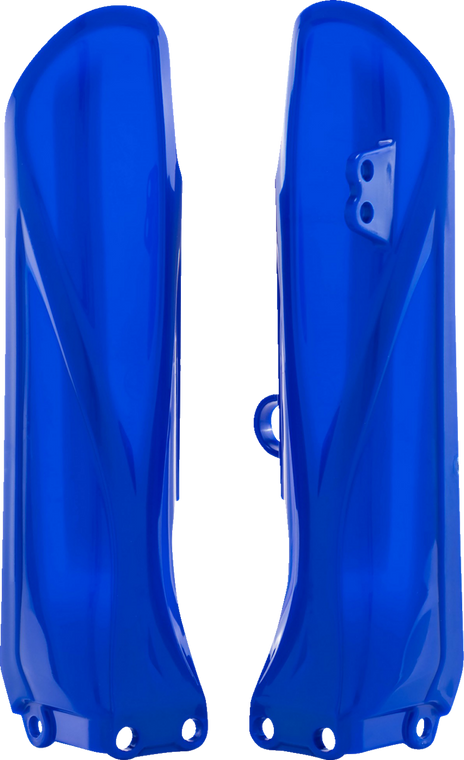 Acerbis - Fork Cover Lower Yam Blue - 2742650211