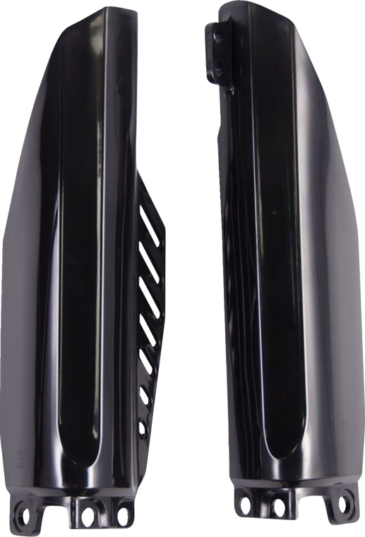 Acerbis - Fork Cover Lower Yam D Bl - 2171840114