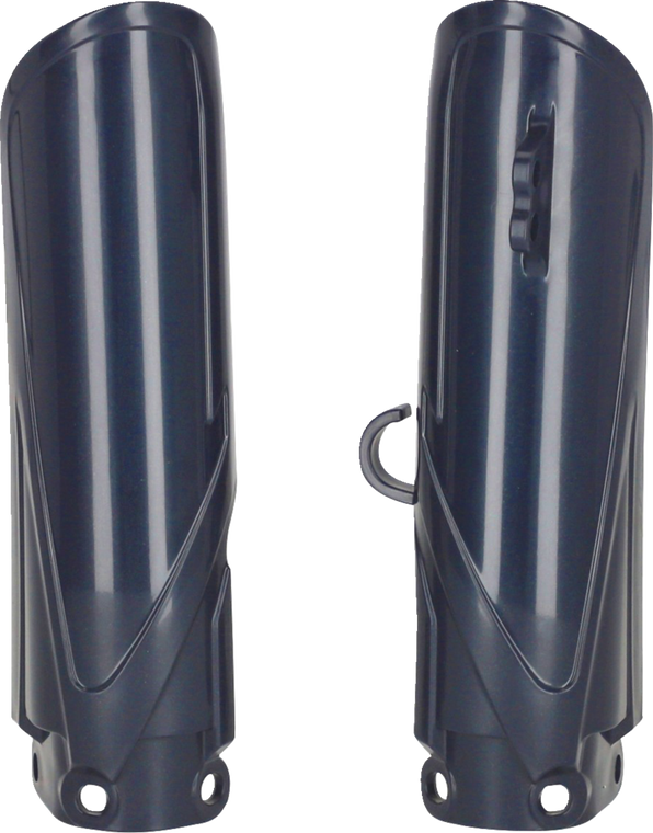 Acerbis - Fork Cover Lower Yam D Bl - 2726680114