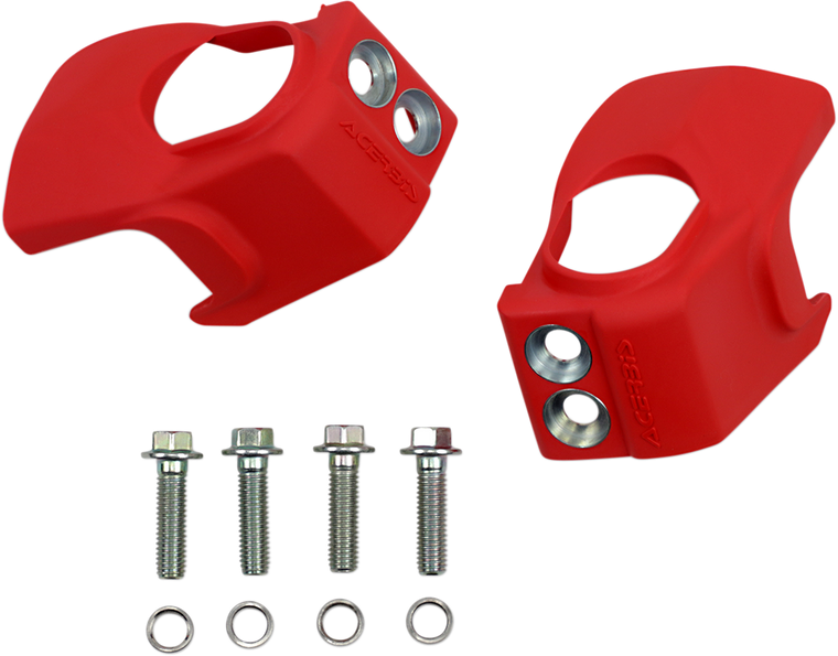 Acerbis - Fork Shoe Beta Red - 2742580004