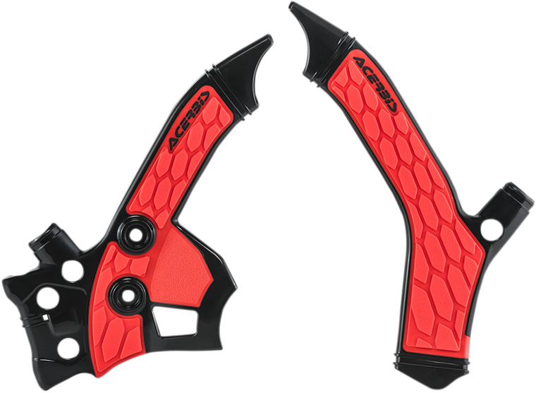 Acerbis - Frame Grds Hon Blk/red - 2726851042