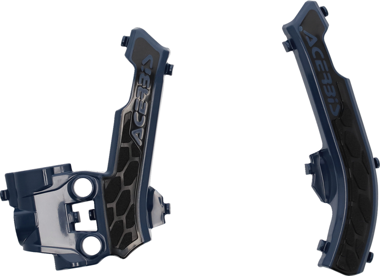 Acerbis - Frame Guard Hsky Blu/bk - 2979611034 Acerbis - Frame Guard Hsky Blu/bk - 2979611034