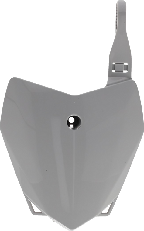 Acerbis - Frt # Plate Klx Gry - 2780400011