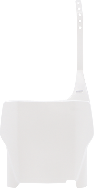 Acerbis - Frt #plate Crf250/450 Wht - 2042210002
