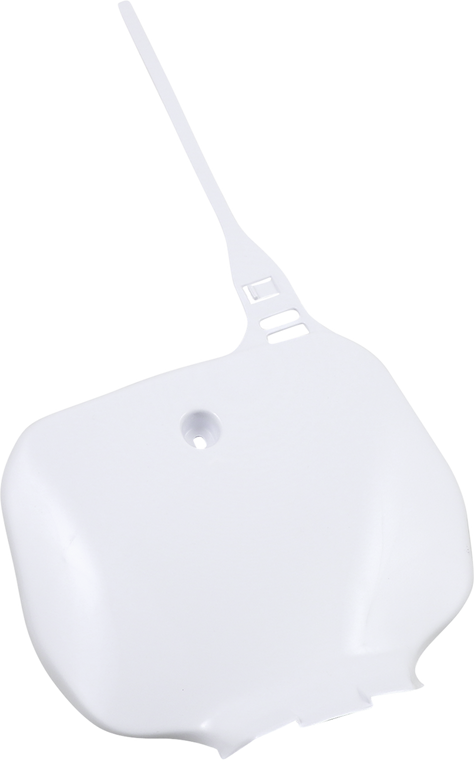 Acerbis - Frt #plate Yz 92-9 Wht - 2042370002