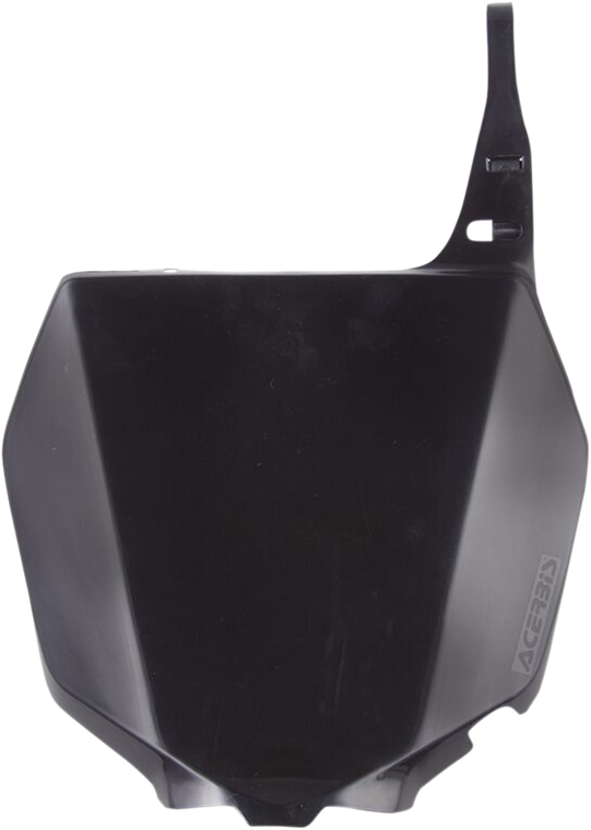 Acerbis - Frt #plt '01 Rm Black - 2042340001