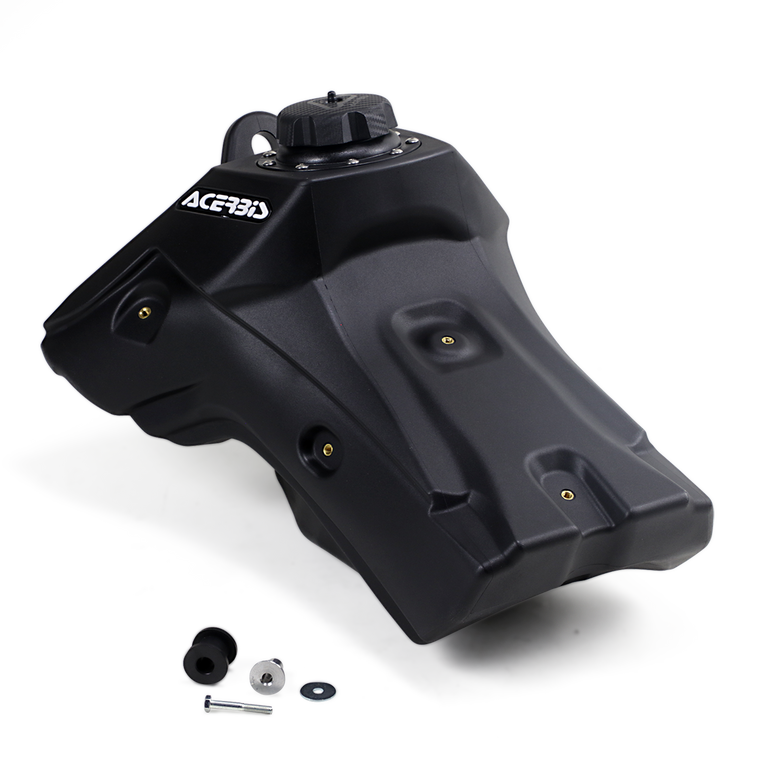 Acerbis - Gas Tank Kx450f 2.7 Blk - 2742620001 Acerbis - Gas Tank Kx450f 2.7 Blk - 2742620001