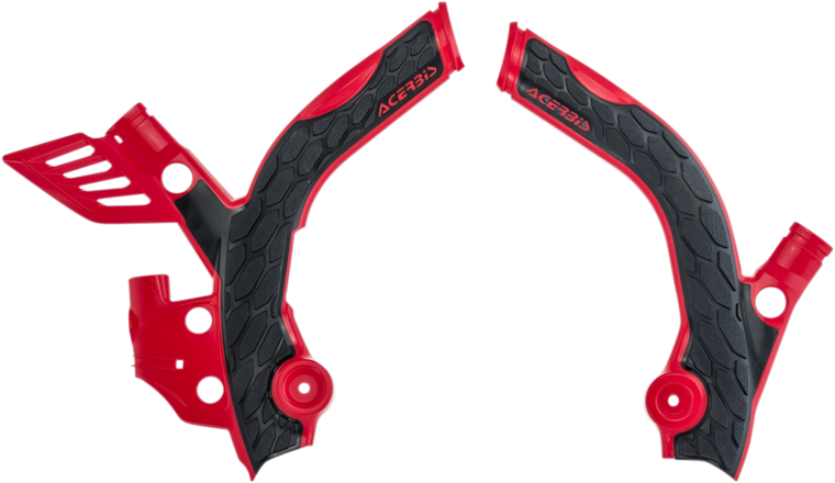 Acerbis - Guard Frame Beta Rd/bk - 2686561018