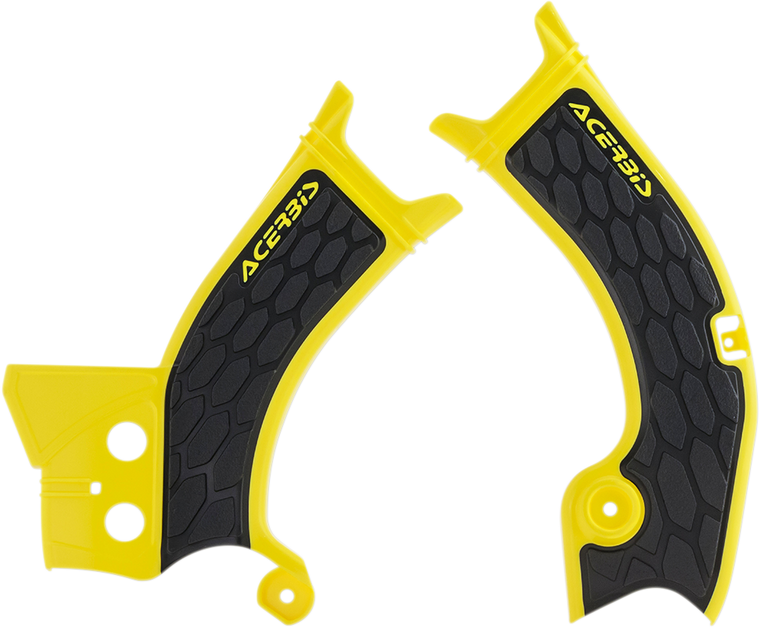 Acerbis - Guard Frame Rmz450 Yl/bl - 2686601017