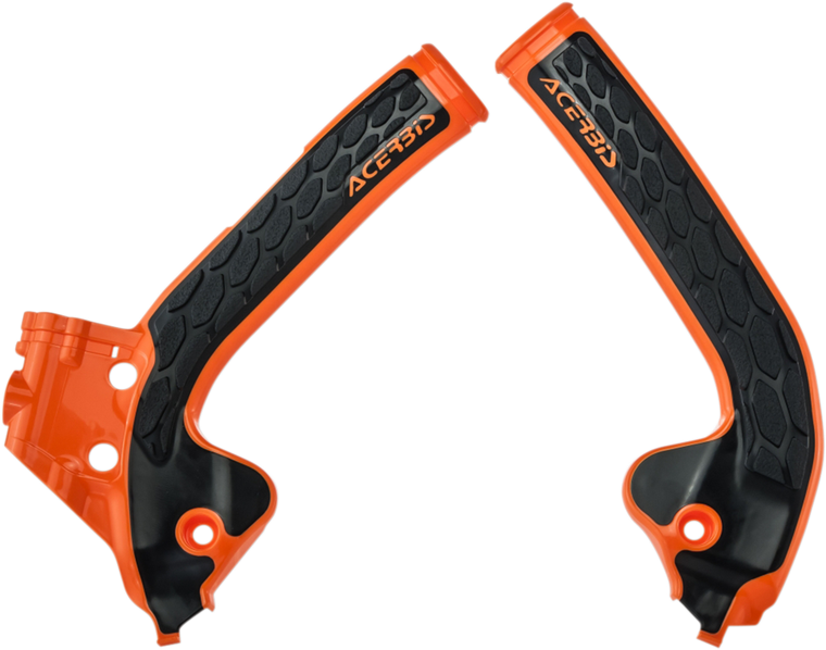 Acerbis - Guard Frame Tc/sx85 Or/bk - 2686045225