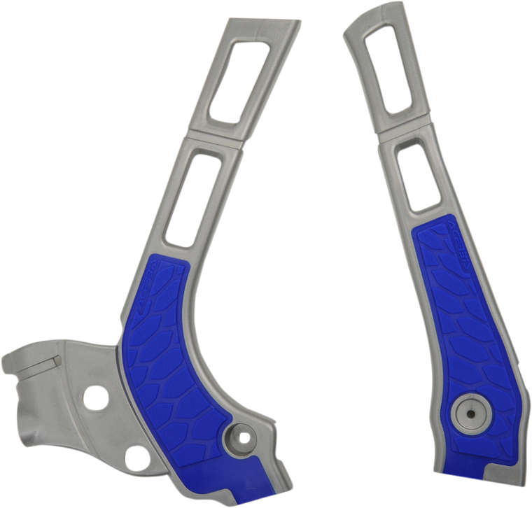 Acerbis - Guard Frame Yz Sil/blu - 2464741404
