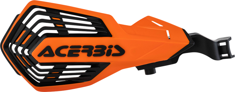 Acerbis - Guard Hand K Future Or/bk - 2801975225