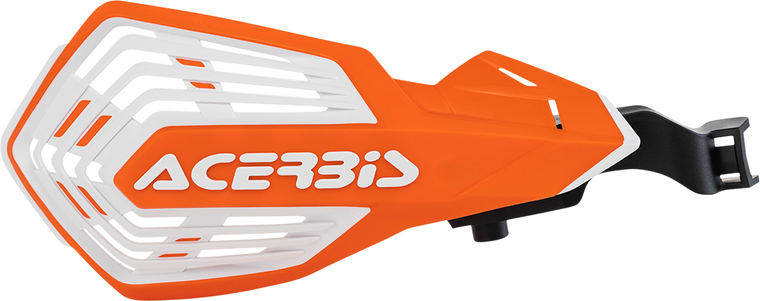 Acerbis - Guard Hand K Future Or/wt - 2801976816