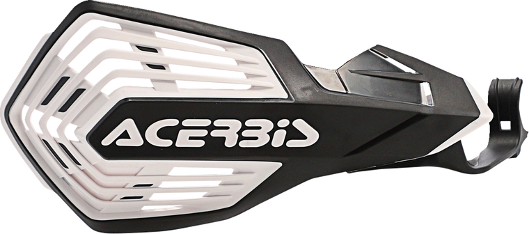 Acerbis - Guard Hand K-future Bk/wt - 2895631007