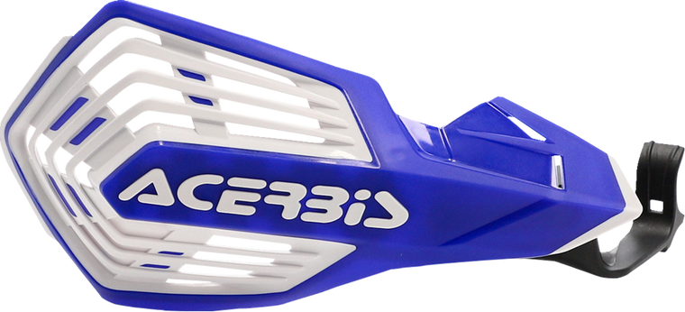 Acerbis - Guard Hand K-future Bl/wt - 2895631006