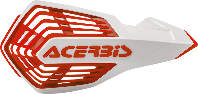 Acerbis - Guard Hand X Future Wt/rd - 2801961030 Acerbis - Guard Hand X Future Wt/rd - 2801961030