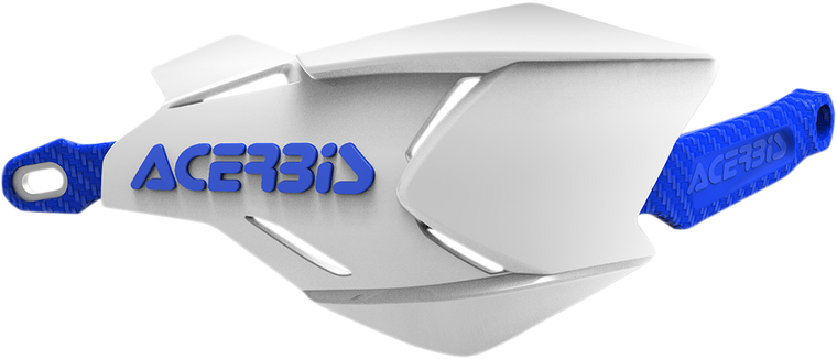 Acerbis - Guard Hand Xfactry Wt/bl - 2634661029