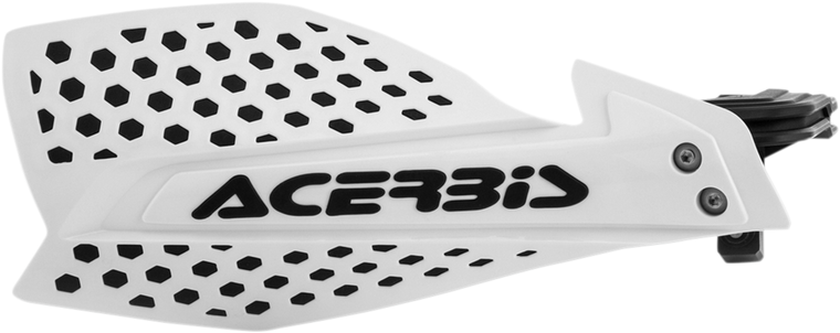 Acerbis - Guard Hand X-ult Wht/blk - 2645481035