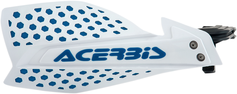 Acerbis - Guard Hand X-ult Wht/blu - 2645481029