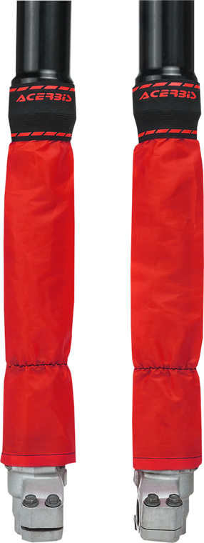 Acerbis - Guard Z Mud Fork Red - 2872690004