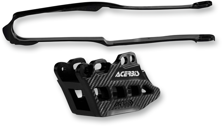 Acerbis - Guide/slider 2.0 Crf Blk - 2449440001