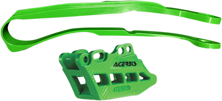 Acerbis - Guide/slider 2.0 Kxf Grn - 2466040006
