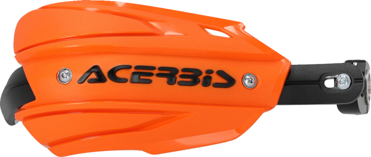 Acerbis - Handguard Endurance Or/bk - 2980461008