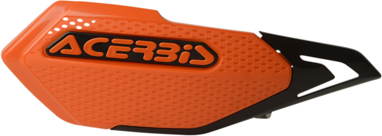 Acerbis - Handguard X Elite Org/blk - 2856895225